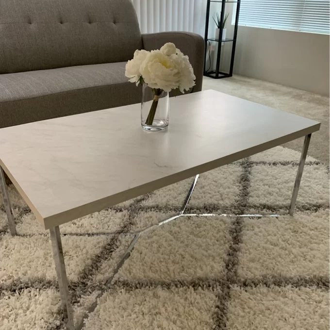 【Furniture】Maksymilian Legs Coffee Table