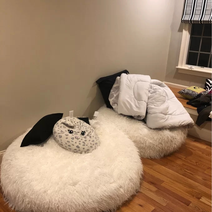 【Furniture】Greyleigh Teen Large Classic Bean Bag