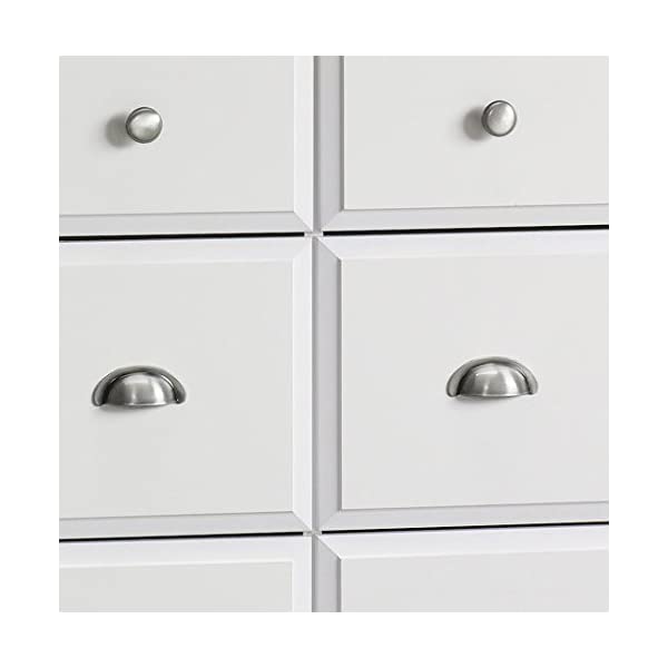 Sauder Shoal Creek Dresser, Oiled Oak finish Oiled Oak Finish Dresser