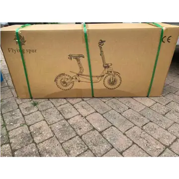 ELECTRIC SCOOTER POWERBOARD E SCOOTER 48V 2000W OFF-ROAD