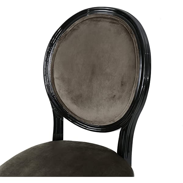 Christopher Knight Home Phinnaeus Beige Fabric Dining Chair (Set of 2), 2-Pcs Set Beige 2-Pcs Set