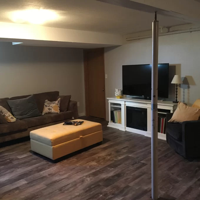 【Furniture】Lacour Upholstered Storage Ottoman