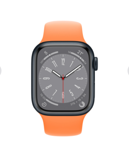 Apple Watch 41mm Series 8.