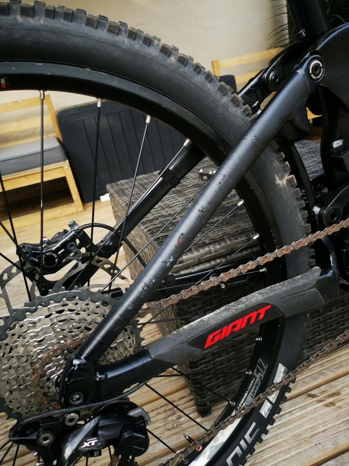 Giant Full E+1 Full Suspension Electric Mountain Bike