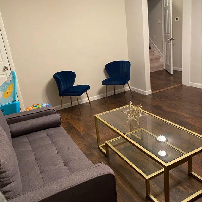 【Furniture】Shumake Frame Coffee Table with Storage