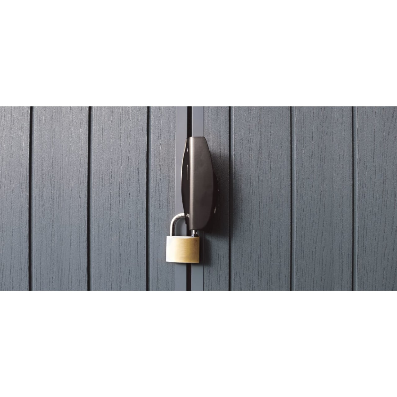 Keter Darwin 6 x 8ft Garden Shed