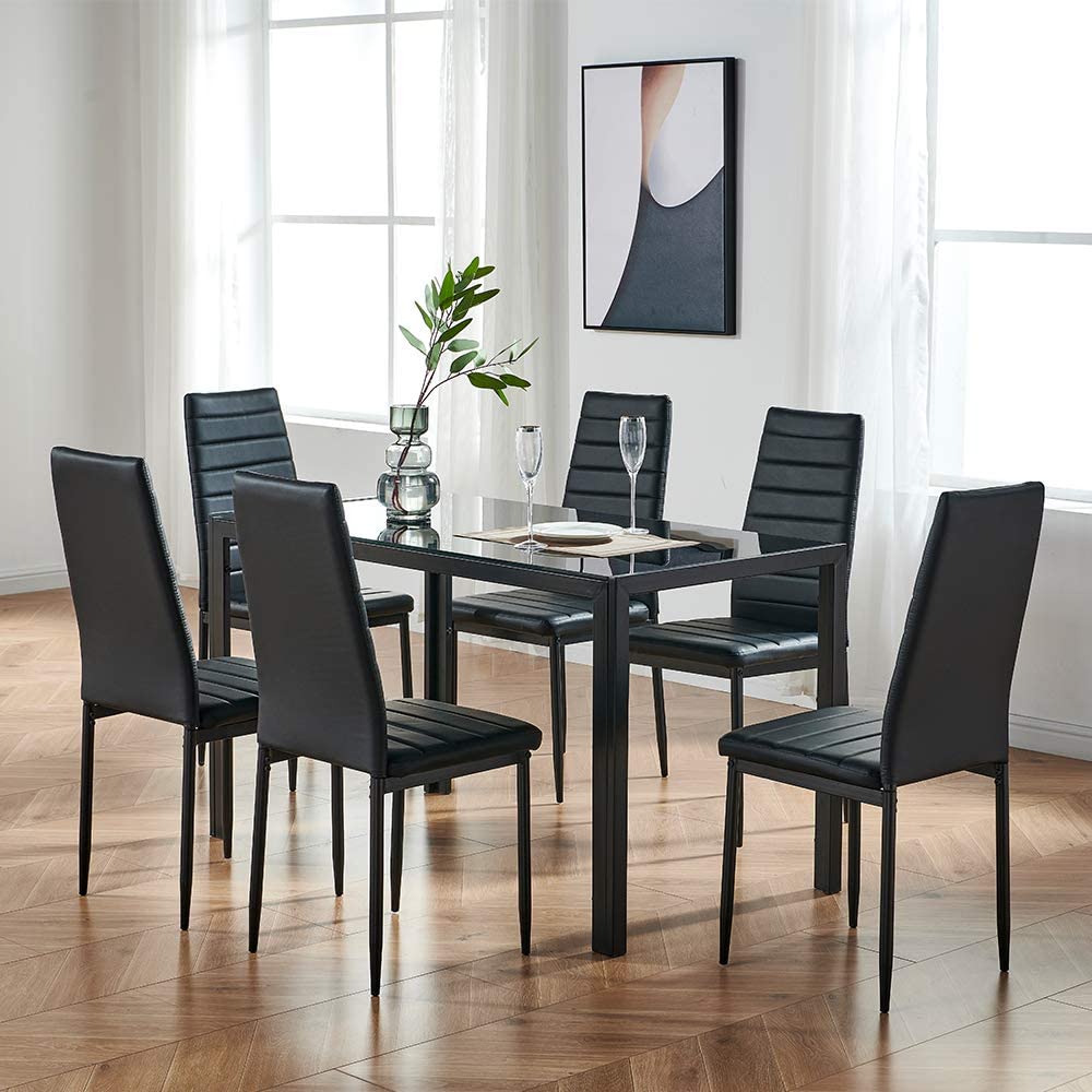 Renick 6 - Person Dining Set