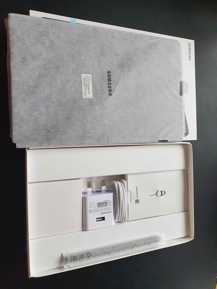 Samsung Galaxy Tab S6 Lite 4g tablet