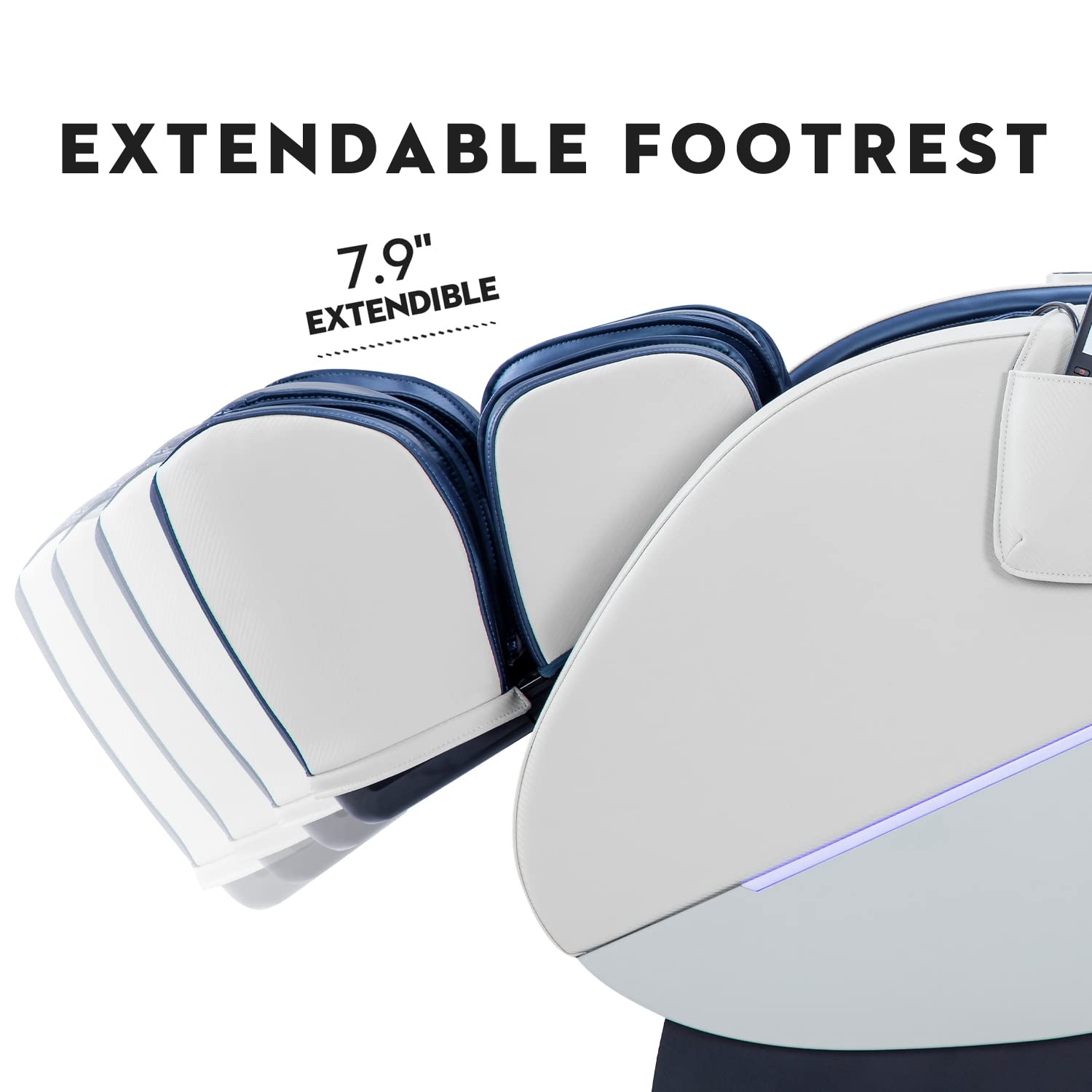 【Furniture】iRest SL Track Massage Chair Recliner, Full Body Massage Chair with Zero Gravity