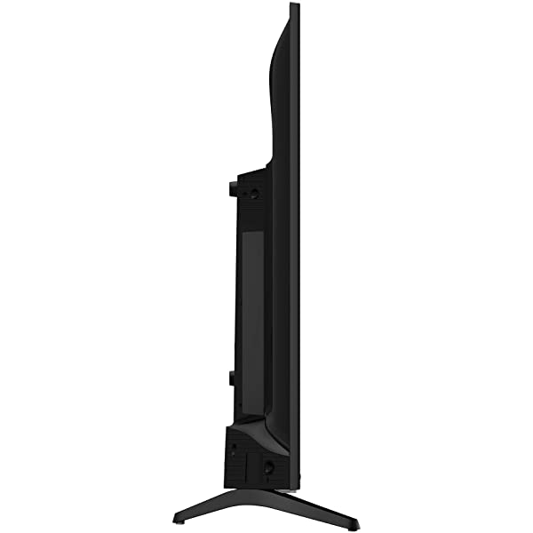 Hisense 40-Inch Class H4 Series LED Roku Smart TV with Alexa Compatibility (40H4F, 2020 Model) 40 in TV Only