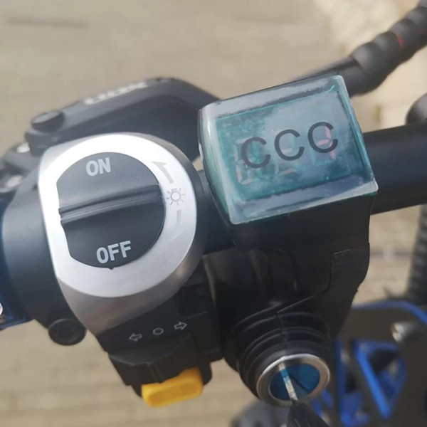 7000W72V TWO WHEELS 11INCH Fast Off-Road Folding Electric Scooter