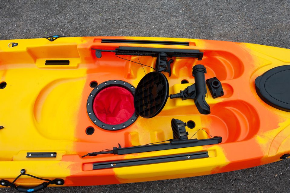 Cambridge VOYAGER 1 PLUS 1 SIT ON Kayak