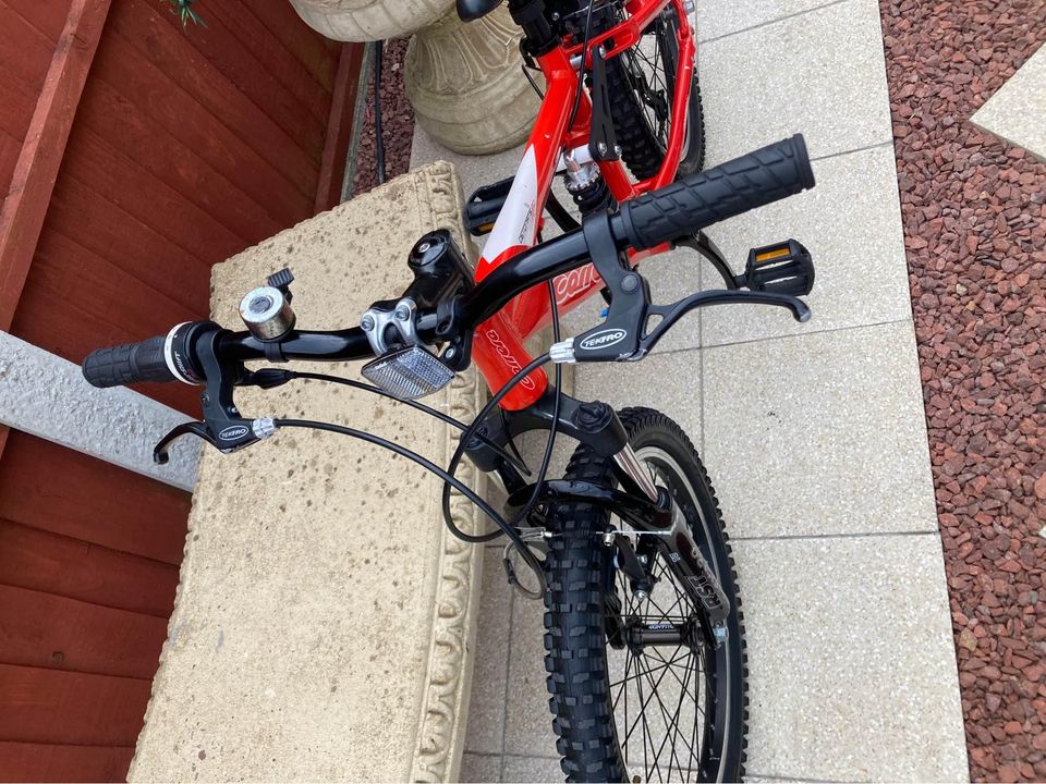 kids full suspension mountain bike