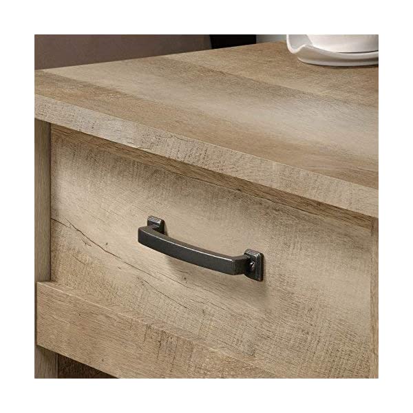 Sauder Select Collection 5-Shelf Bookcase, Washington Cherry finish Washington Cherry Finish Bookcase