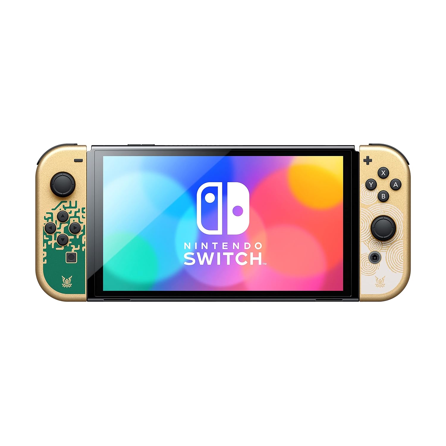 Nintendo Switch – OLED Model w/ White Joy-Con