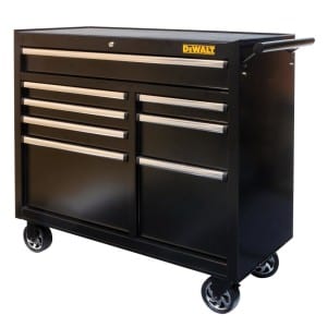 DeWalt 40 Tool Cabinet Stock