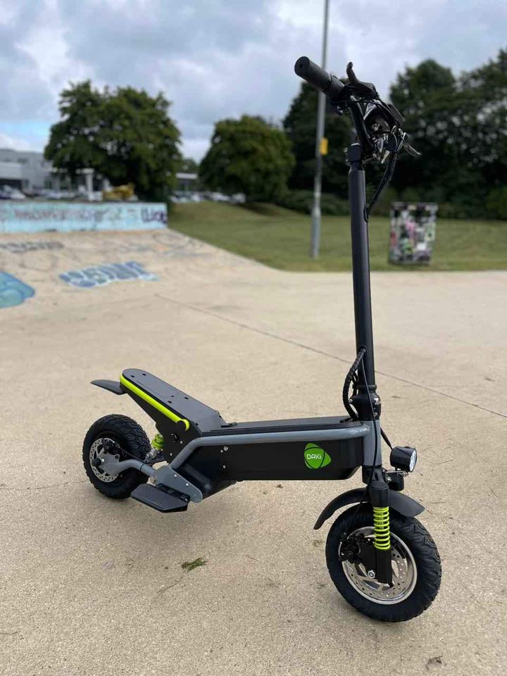 Brand New PXID F1 E-scooter 🛴60kmh Speed off road tyre E-scooter now available in stock