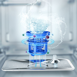 dishwasher self cleaning