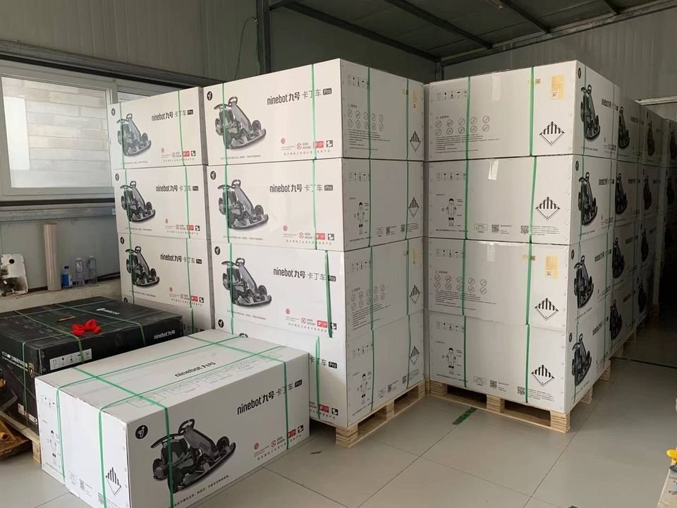 Ninebot Gokart
