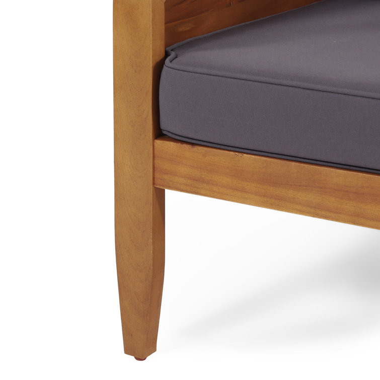 Oundle 5 - Person Outdoor Seating Group with Cushions