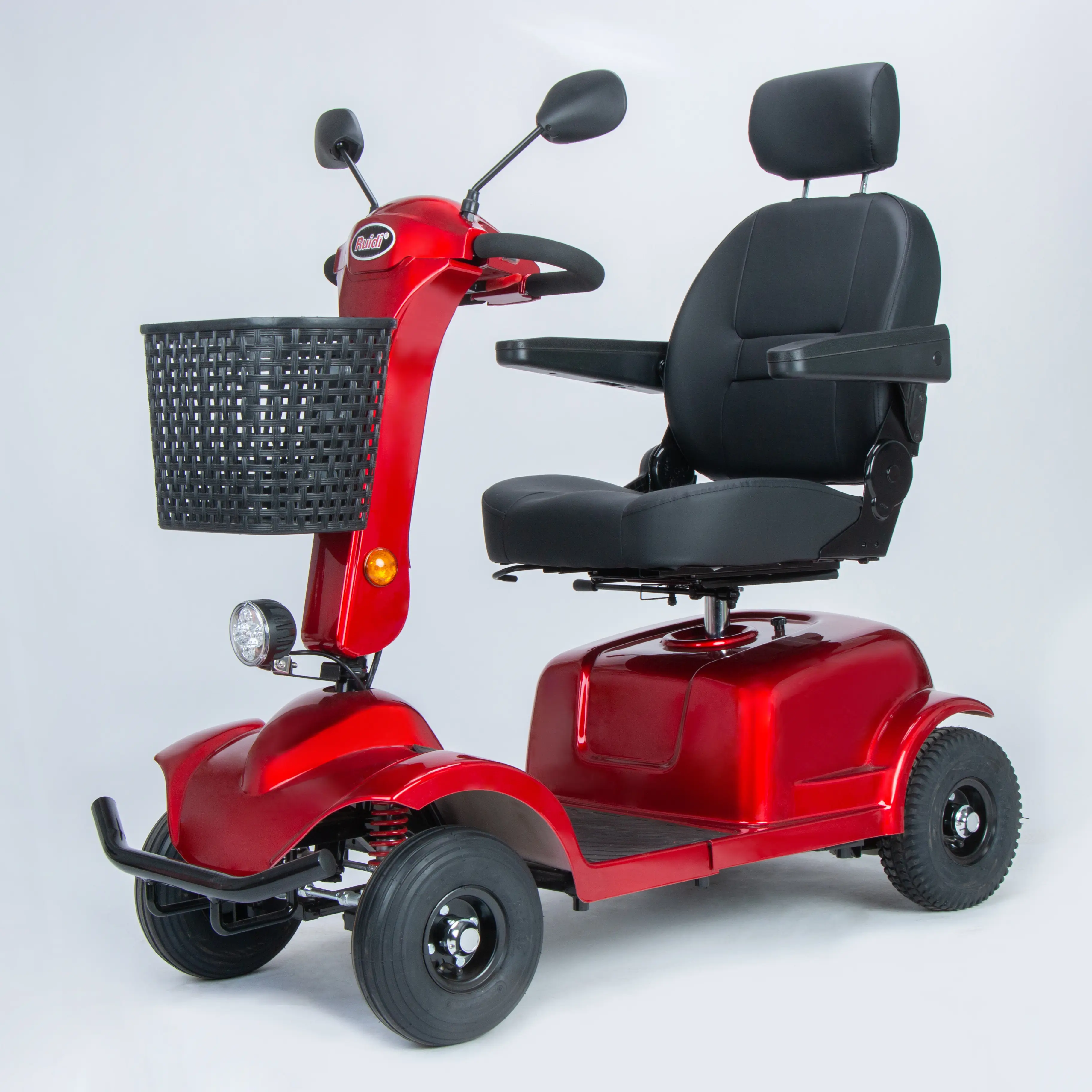 R50 four-wheel electric small mobility scooter