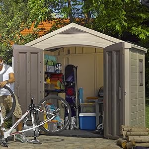 shed