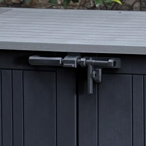 Lockable